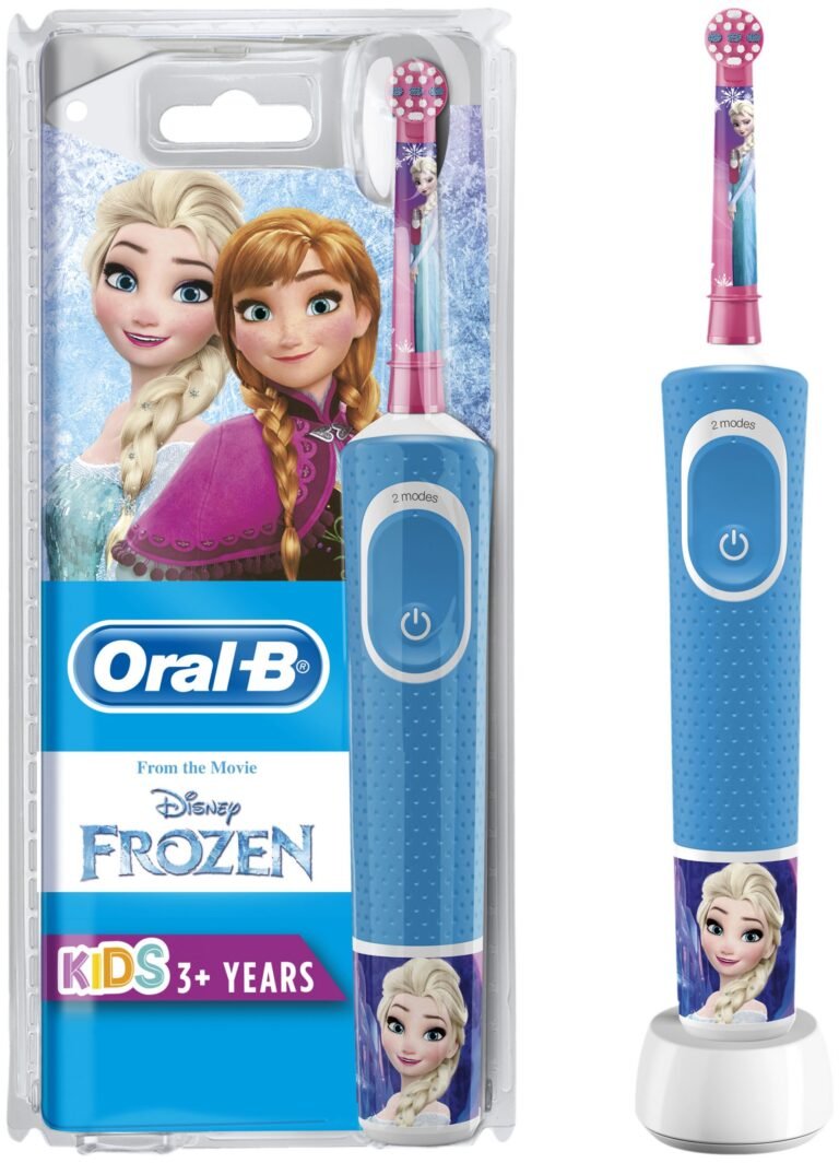 ORAL-B BROSSE A DENT ÉLECTRIQUE KIDS FROZEN +3ANS