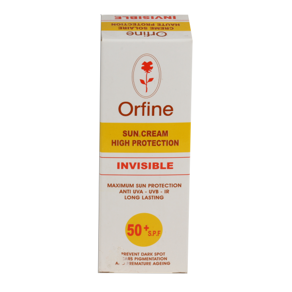 ORFINE ÉCRAN INVISIBLE