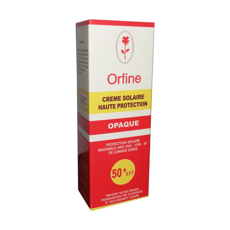 ORFINE ÉCRAN OPAQUE