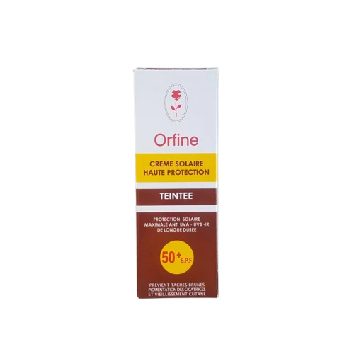 ORFINE ÉCRAN TEINTE