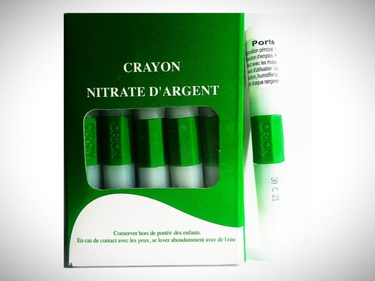 ORION CRAYON NITRATE D'ARGENT