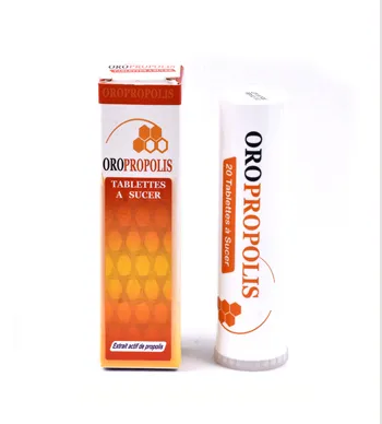 OROPROPOLIS TABLETTES