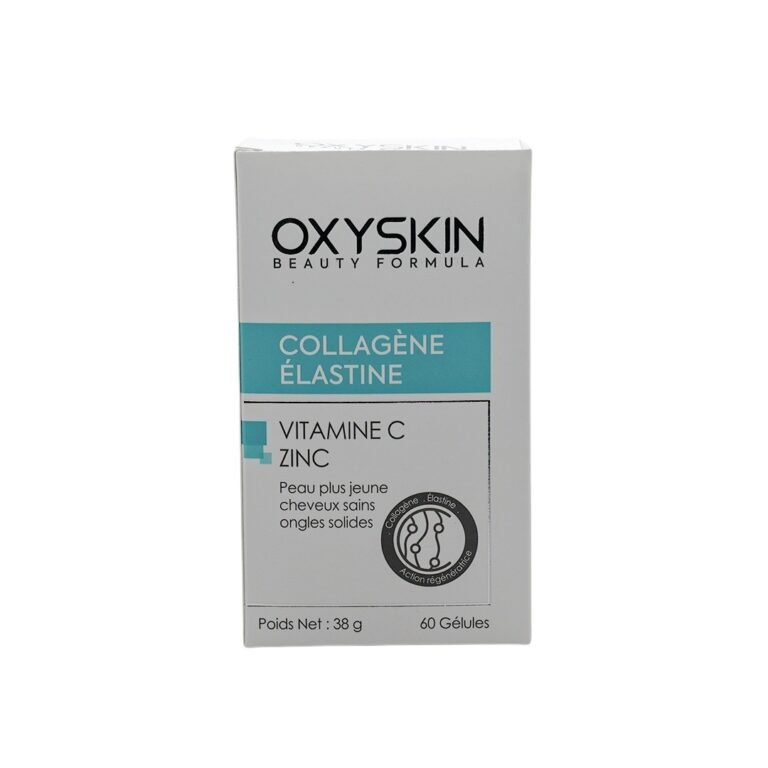 OXYSKIN COLLAGENE ELASTINE 60CP