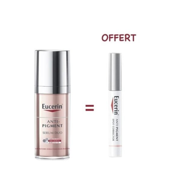 PACK EUCERIN ANTI PIGMENT + CORRECTEUR
