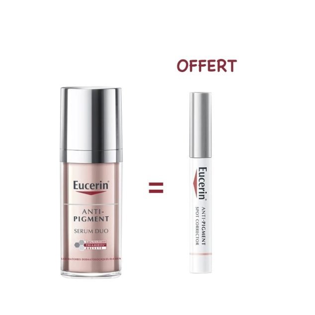 PACK EUCERIN ANTI PIGMENT + CORRECTEUR