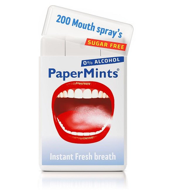 PAPERMINTS 200 MOUTH SPRAY