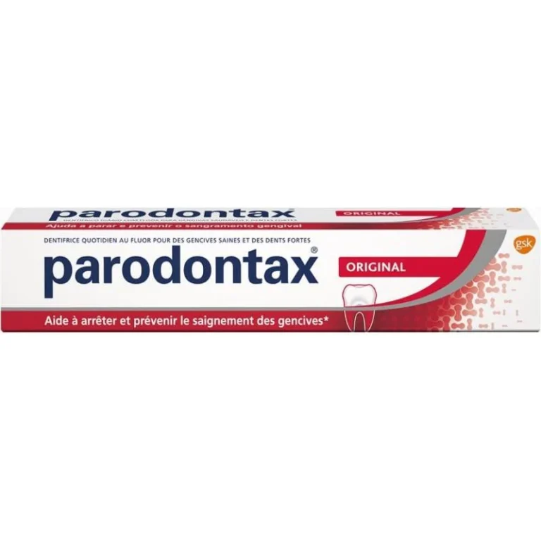 PARODONTAX FLUOR PATE 75ML