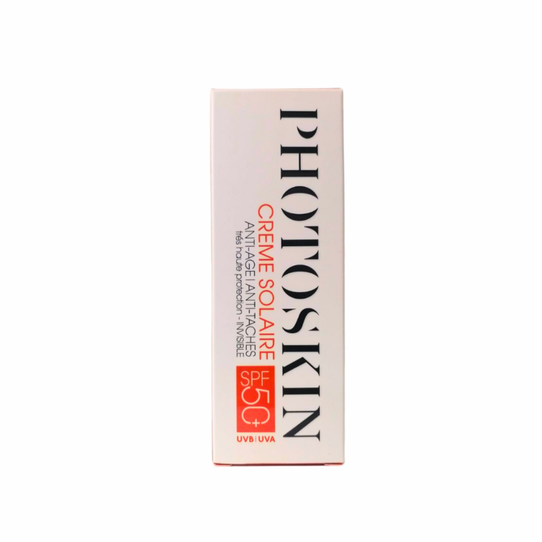 PHOTOSKIN ECRAN SOLAIRE INVISIBLE SPF 50+50ML