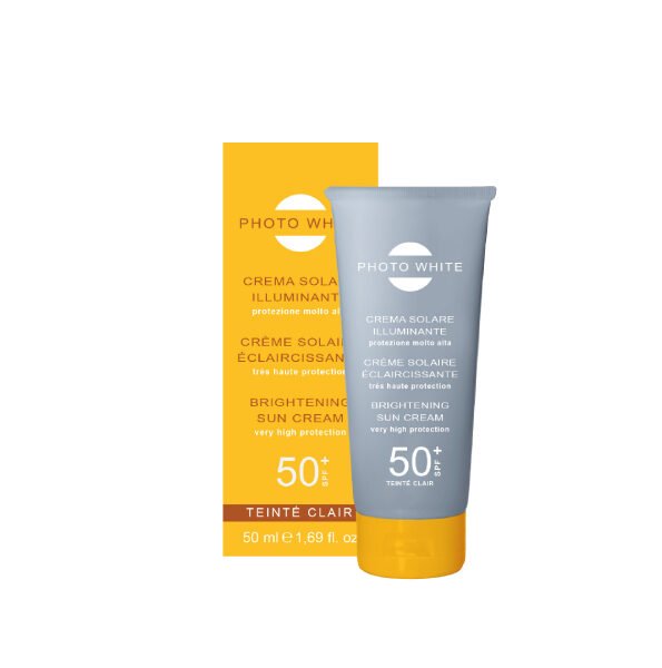 PHOTOWHITE ÉCRAN TEINTE SPF 50+ 50ML