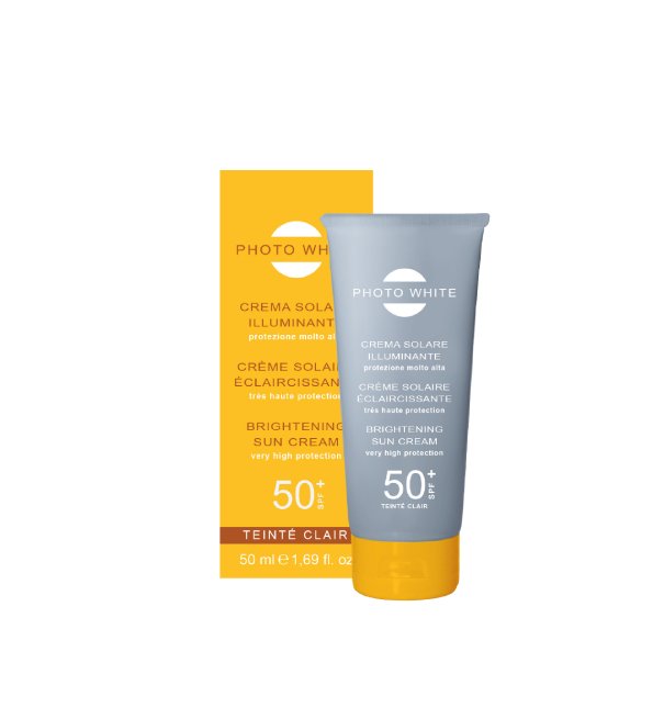 PHOTOWHITE ÉCRAN TEINTE SPF 50+ 50ML