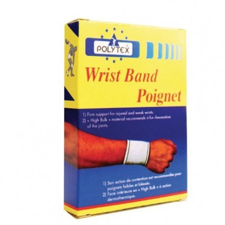 POLYTEX WRIST BAND POIGNET