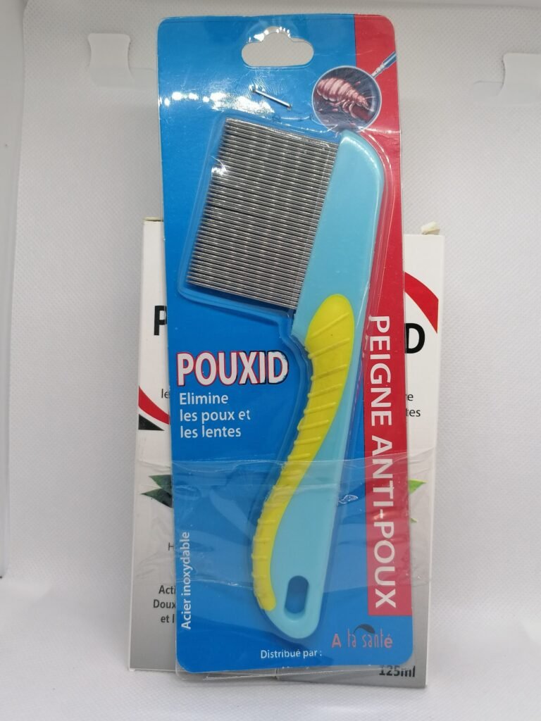 POUXID PACK PROMOTION TRAITEMENT ANTI POUX