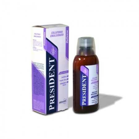 PRÉSIDENT DÉFENSE BAIN DE BOUCHE 200 ML