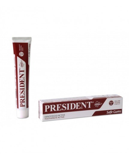 PRESIDENT DENTIFRICE ACTIVE 50ML