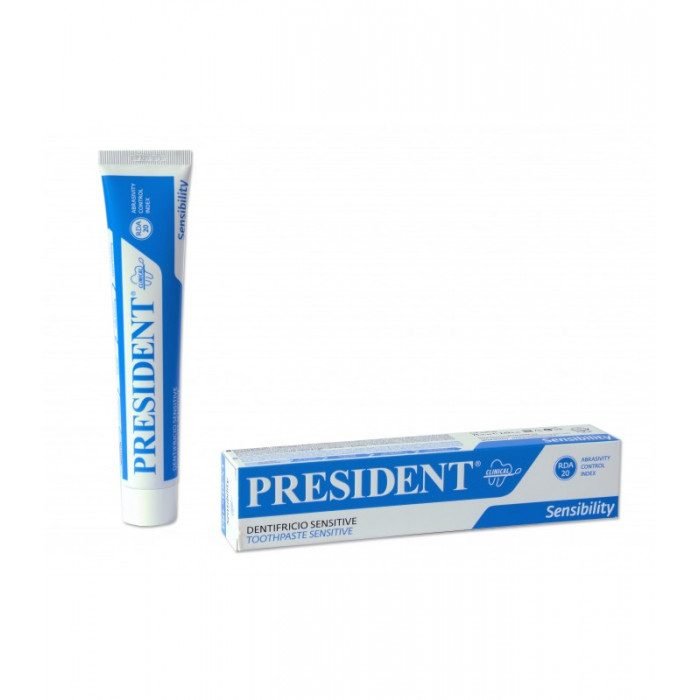 PRÉSIDENT DENTIFRICE SENSITIVE 75 ML
