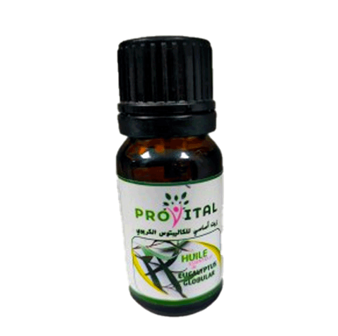 PRO-VITAL HUILE ESSENTIELLE D'EUCALYPTUS 10ML