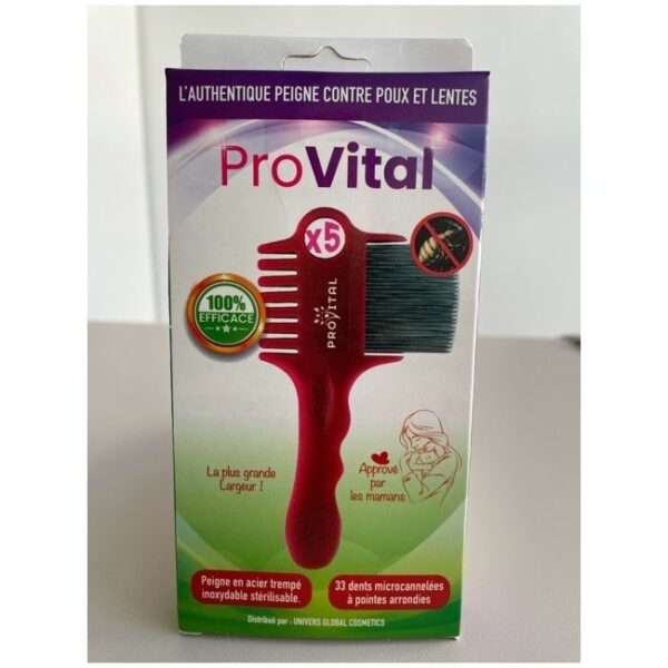 PRO-VITAL PEIGNE ANTI POUX