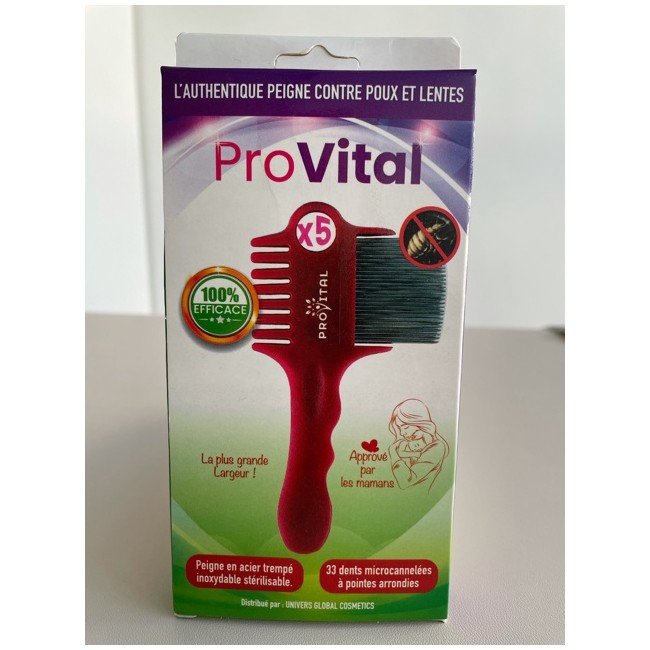 PRO-VITAL PEIGNE ANTI POUX