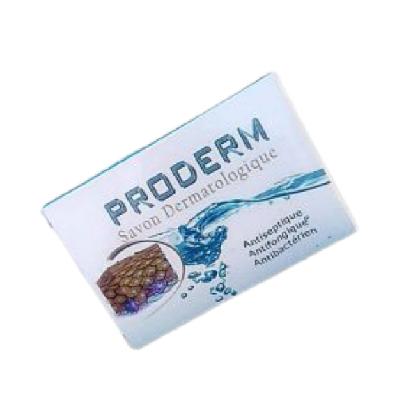 PRODERM SAVON DERMATOLOGIQUE