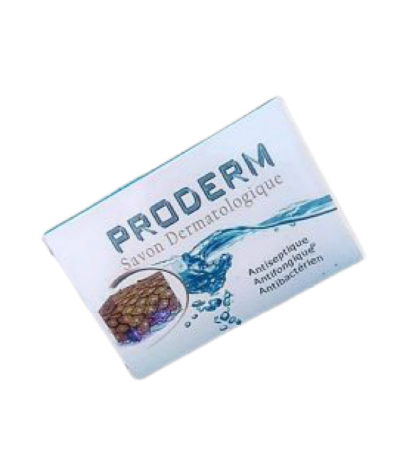PRODERM SAVON DERMATOLOGIQUE