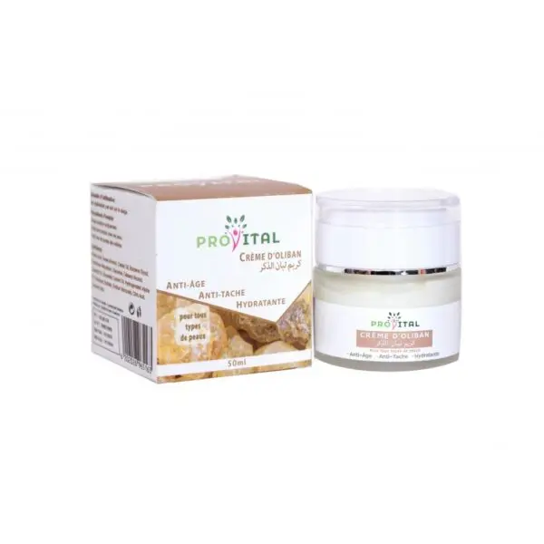 PROVITAL CRÈME D'OLIBAN 50ML