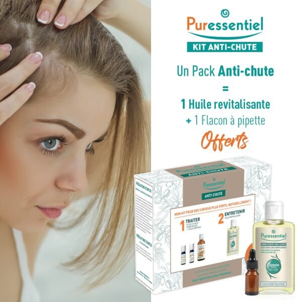 PURESSENTIEL KIT ANTI-CHUTE