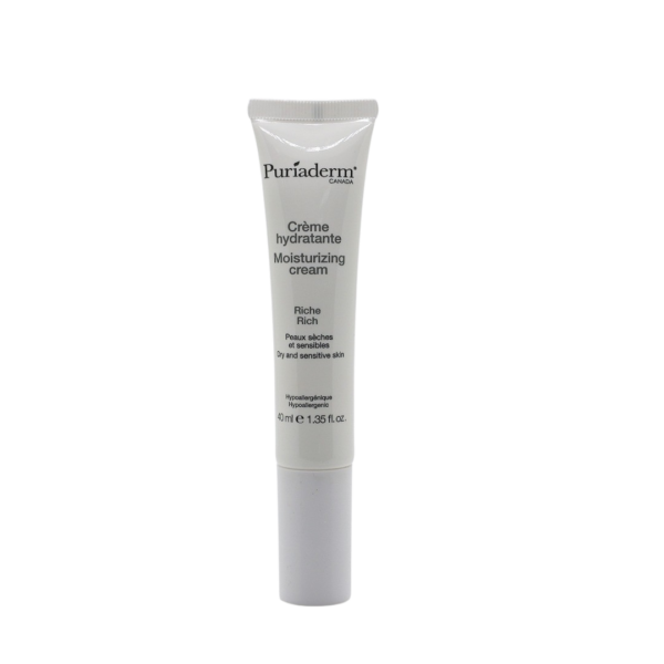 PURIADERM CREME HYDRATANTE RICHE 40ML