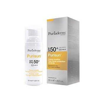 PURIADERM PURISUN ECRAN INVISIBLE SPF 50