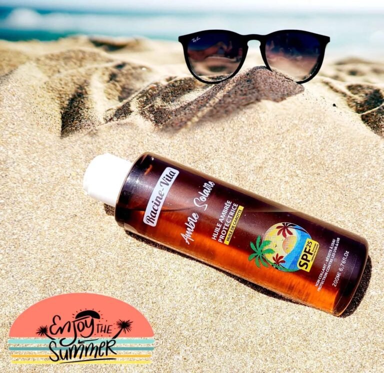 RACINE VITA AMBRE SOLAIRE SPF25 125ML