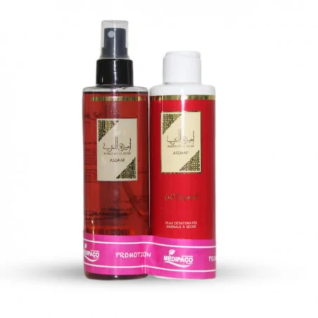 RACINE VITA COFFRET ASDAF