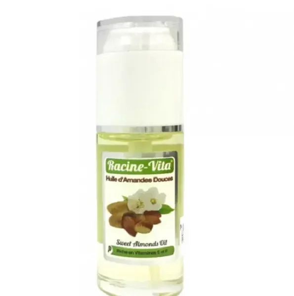 RACINE VITA HUILE D'AMANDE DOUCES 40 ML