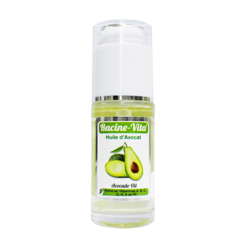 RACINE VITA HUILE D'AVOCAT 40ML