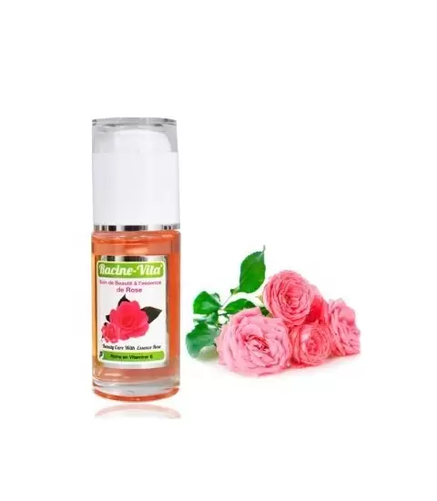 RACINE-VITA HUILE DE ROSE 40ML
