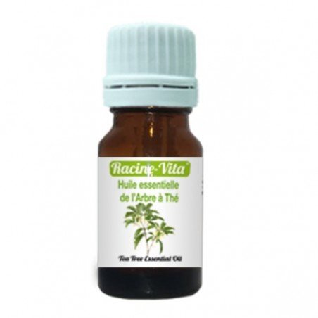 RACINE VITA HUILE ESSENTIELLE D’ARBRE A THE 10 ML