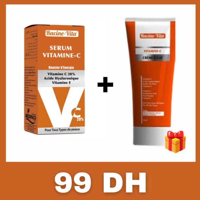 RACINE-VITA PACK DUO ECLAT