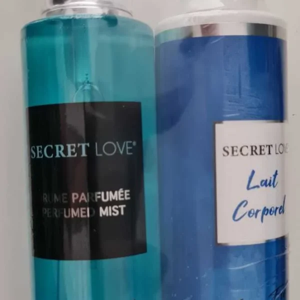RACINE-VITA PACK SECRET LOVE SWEET JOY +AQUA FRESH