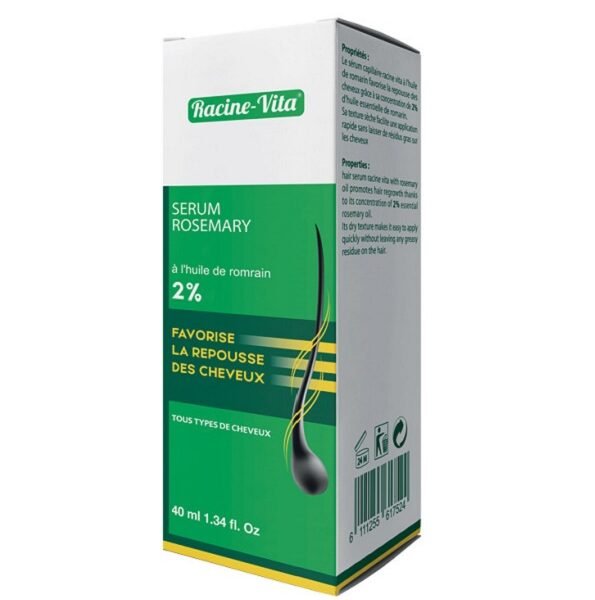 RACINE VITA SERUM ROSEMARY 2% 40ML