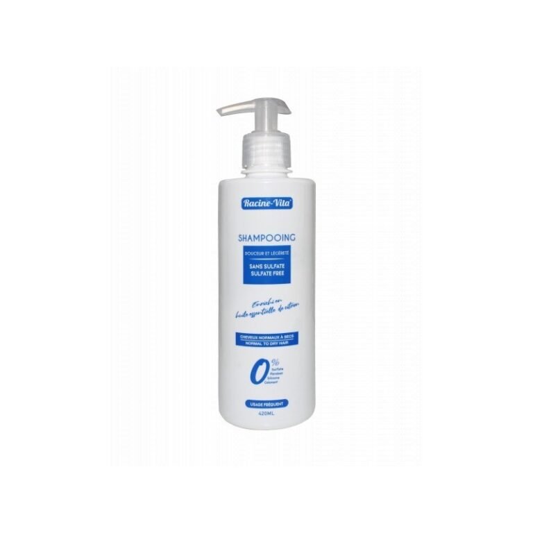 RACINE VITA SHAMPOOING CHEVEUX SANS SULFATE 420ML
