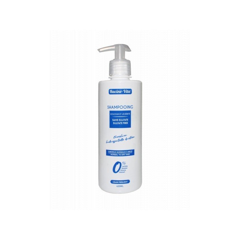 RACINE VITA SHAMPOOING CHEVEUX SANS SULFATE 420ML