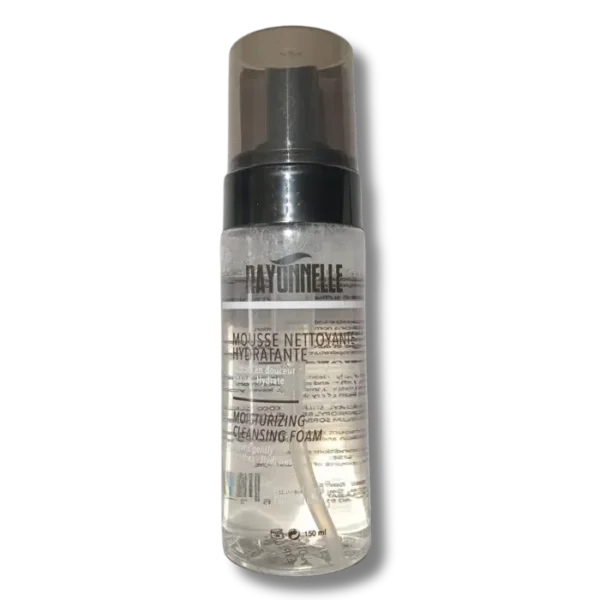 RAYONNELLE MOUSSE NETTOYANTE HYDRATANTE 150ML