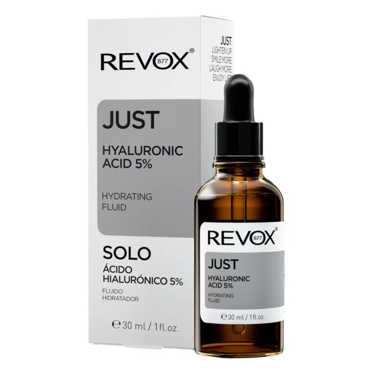 REVOX JUST ACIDE HYALURONIQUE 5%