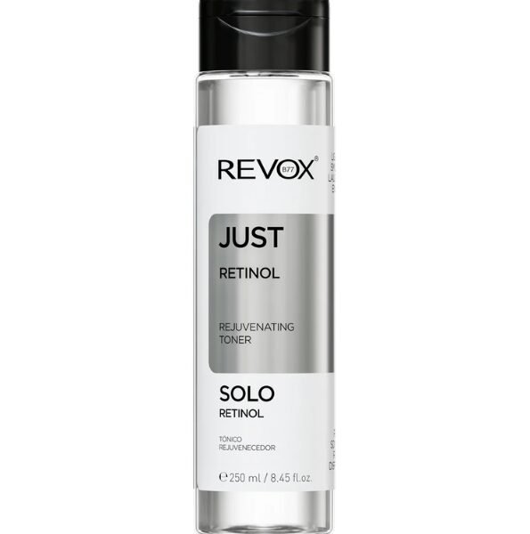 REVOX JUST RETINOL TONER 250ML