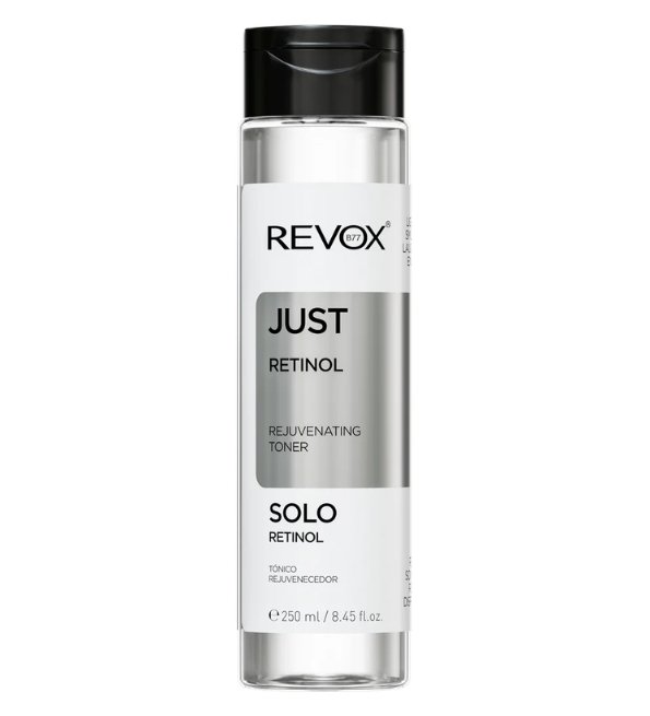 REVOX JUST RETINOL TONER 250ML