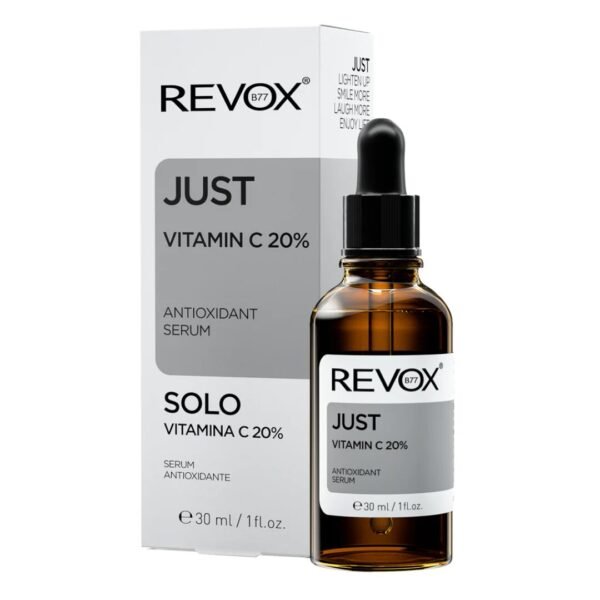 REVOX JUST VITAMINE C 20% ANTIOXIDANT SERUM 30ML