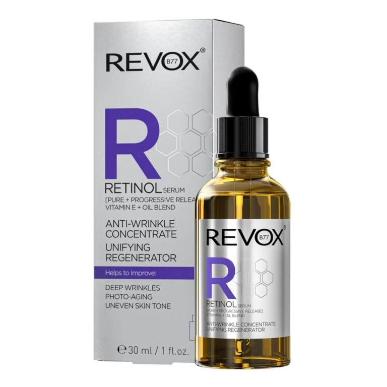REVOX RETINOL SERUM UNIFIANTN REGENERATEUR