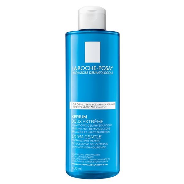 ROCHE POSAY KERIUM SHAMPOING DOUX 400ML