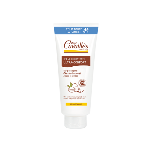 ROGE CAVAILLES CREME HYDRATANTE ULTRA-CONFORT