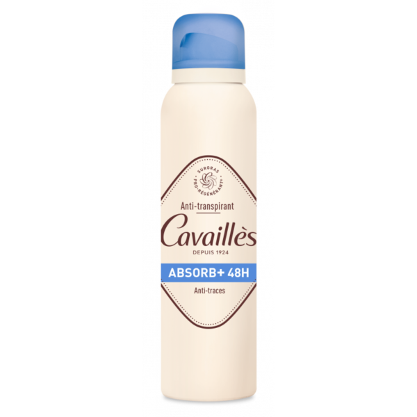 ROGE CAVAILLES DEO ABSORB+ SOIN RÉGULATEUR MIXTE SPRAY 150ML