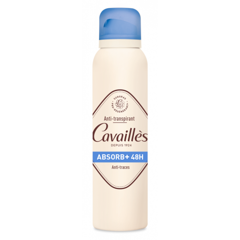 ROGE CAVAILLES DEO ABSORB+ SOIN RÉGULATEUR MIXTE SPRAY 150ML