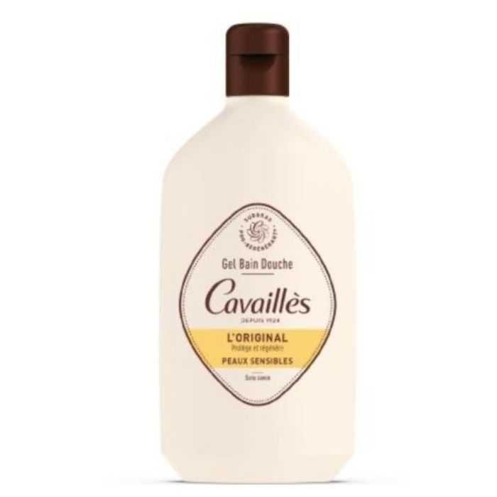 ROGE CAVAILLES GEL BAIN ET DOUCHE L'ORIGINAL PEAUX SENSIBLES